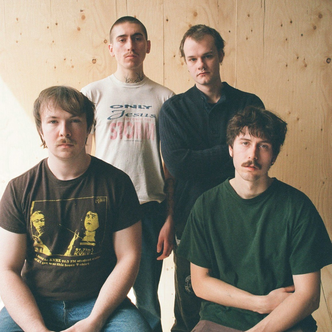 Truck Violence / Deathless Forever / Trophy Hunt
