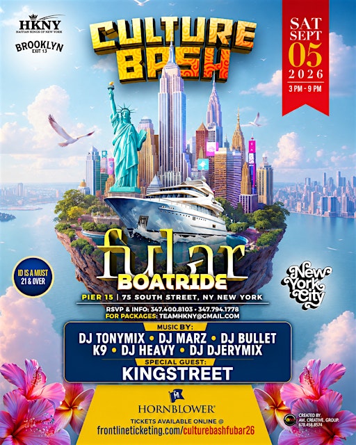 Culture Bash “Fubar” Edition
