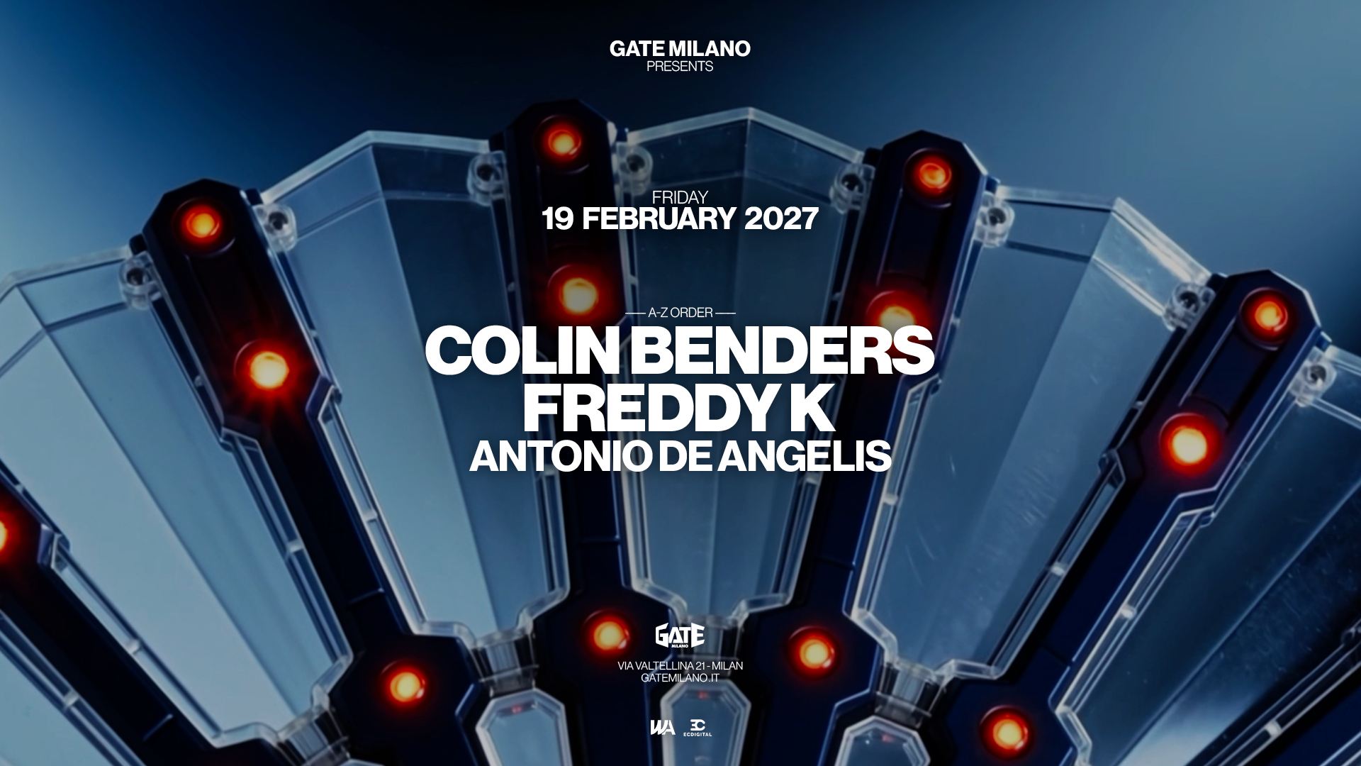 Colin Benders & Freddy K
