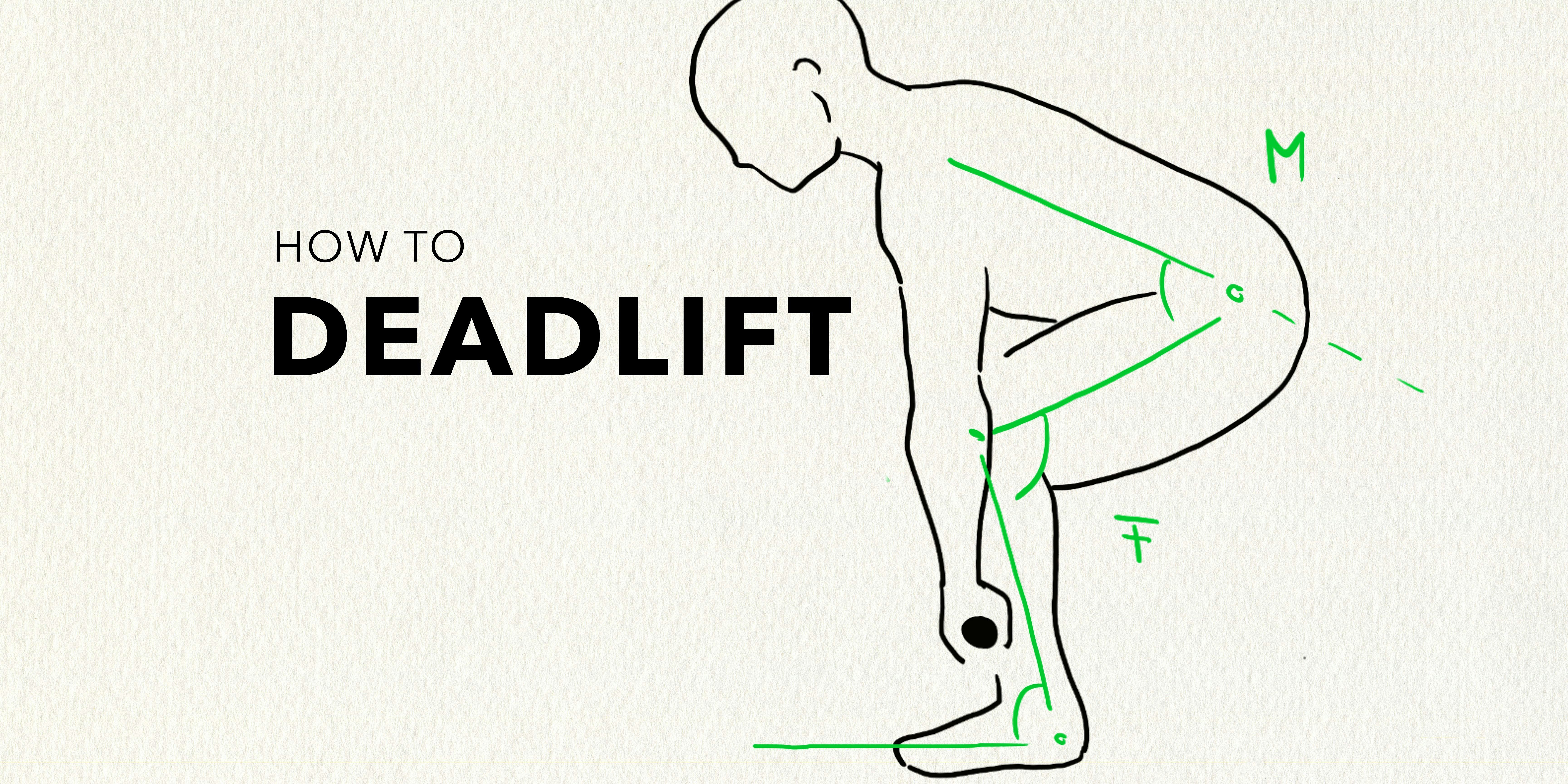 DEADLIFT Workshop 2 Std