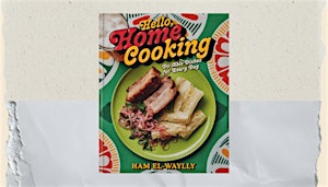 September Cookbook Club