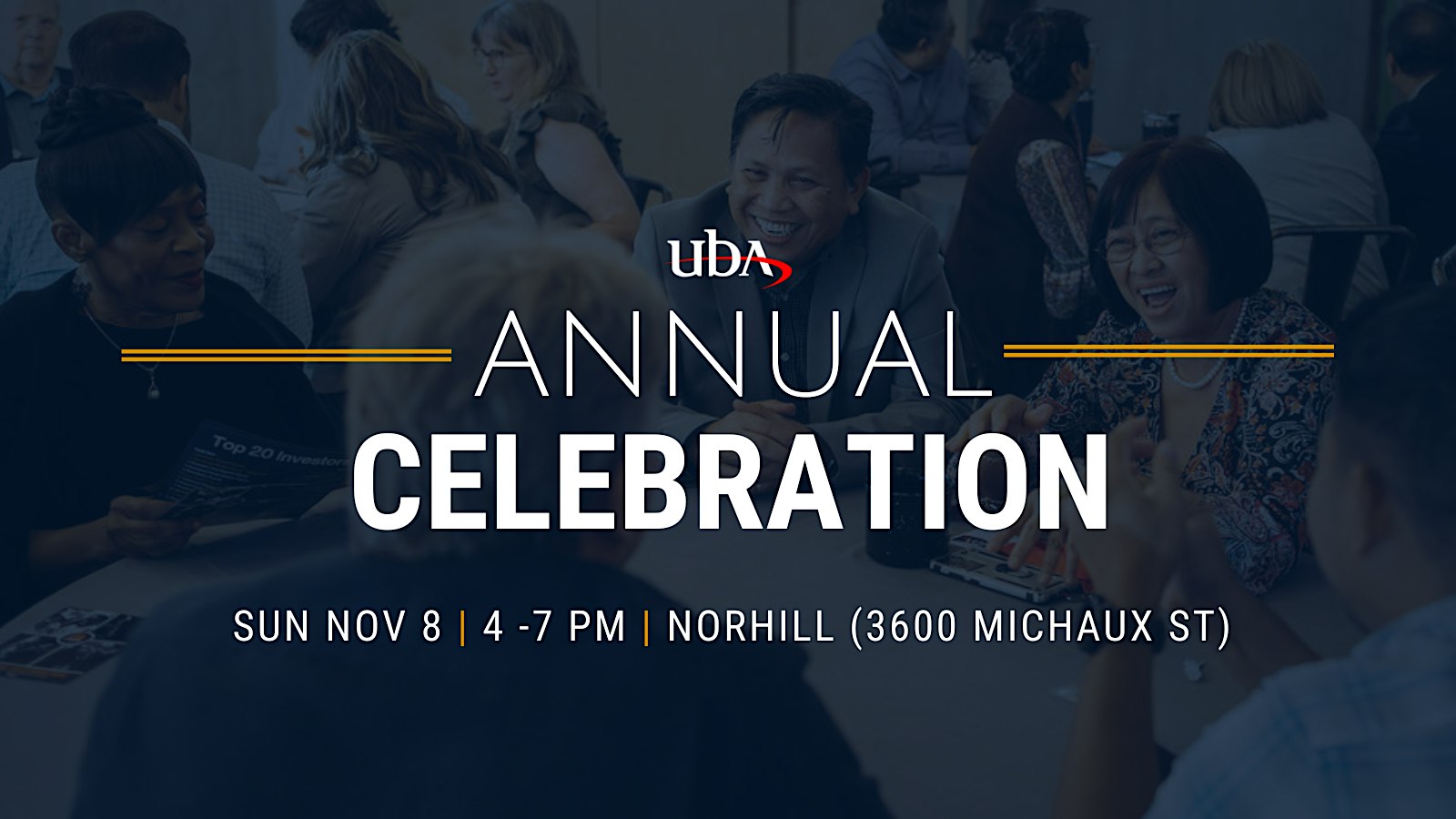 UBA Annual Celebration 2026