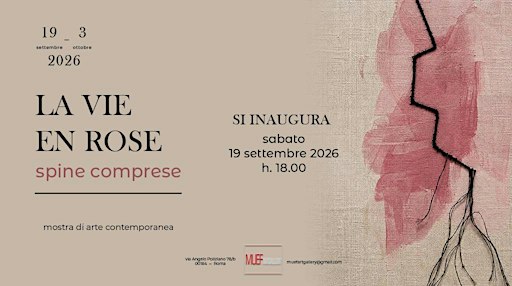 LA VIE EN ROSE. Spine comprese