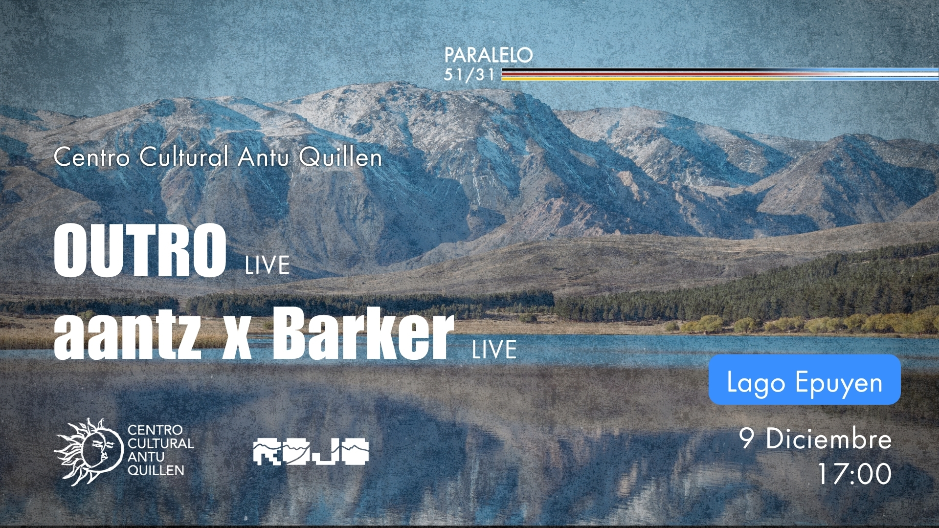 Paralelo 31/51 presenta: Barker