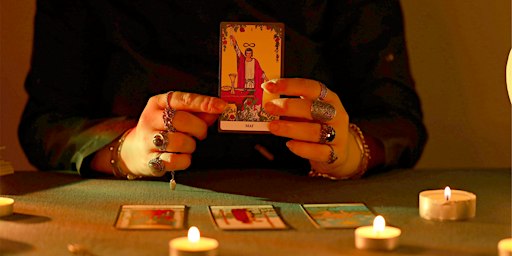 Tarot & Ritual by Candlelight: A Jewish Mystical Workshop
