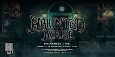 HAUNTED HOUSE