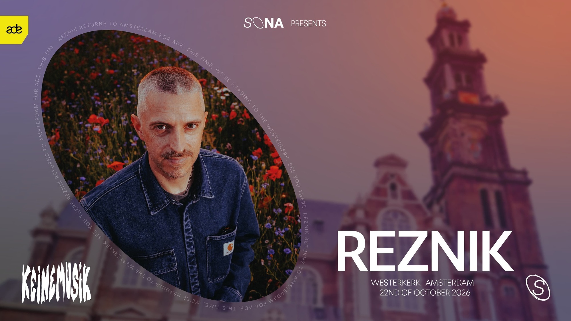 SONA presents: Reznik [ADE]