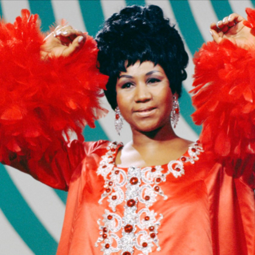 The Music of Aretha Franklin&nbsp;