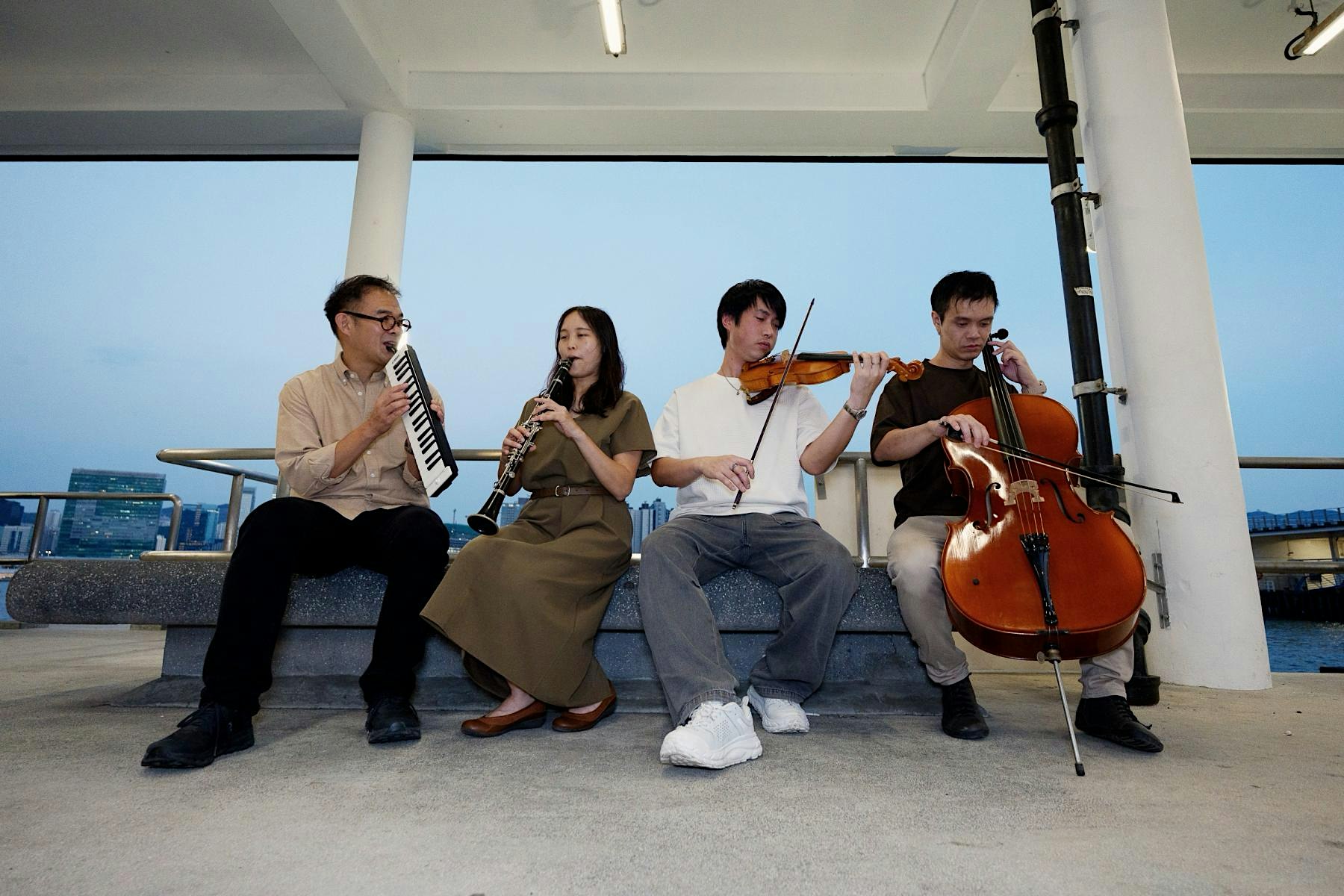 重渡—海島小輪音樂會 Re:visit - Sea Island & Ferry Live