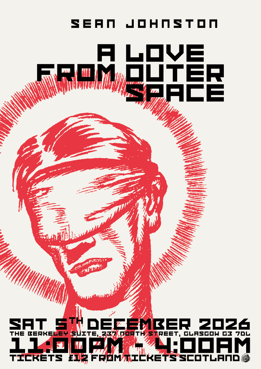 A Love From Outer Space