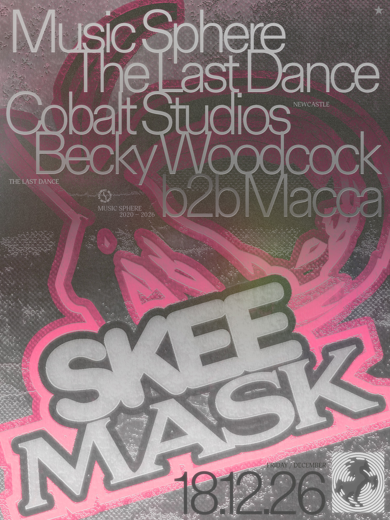 Music Sphere presents Skee Mask