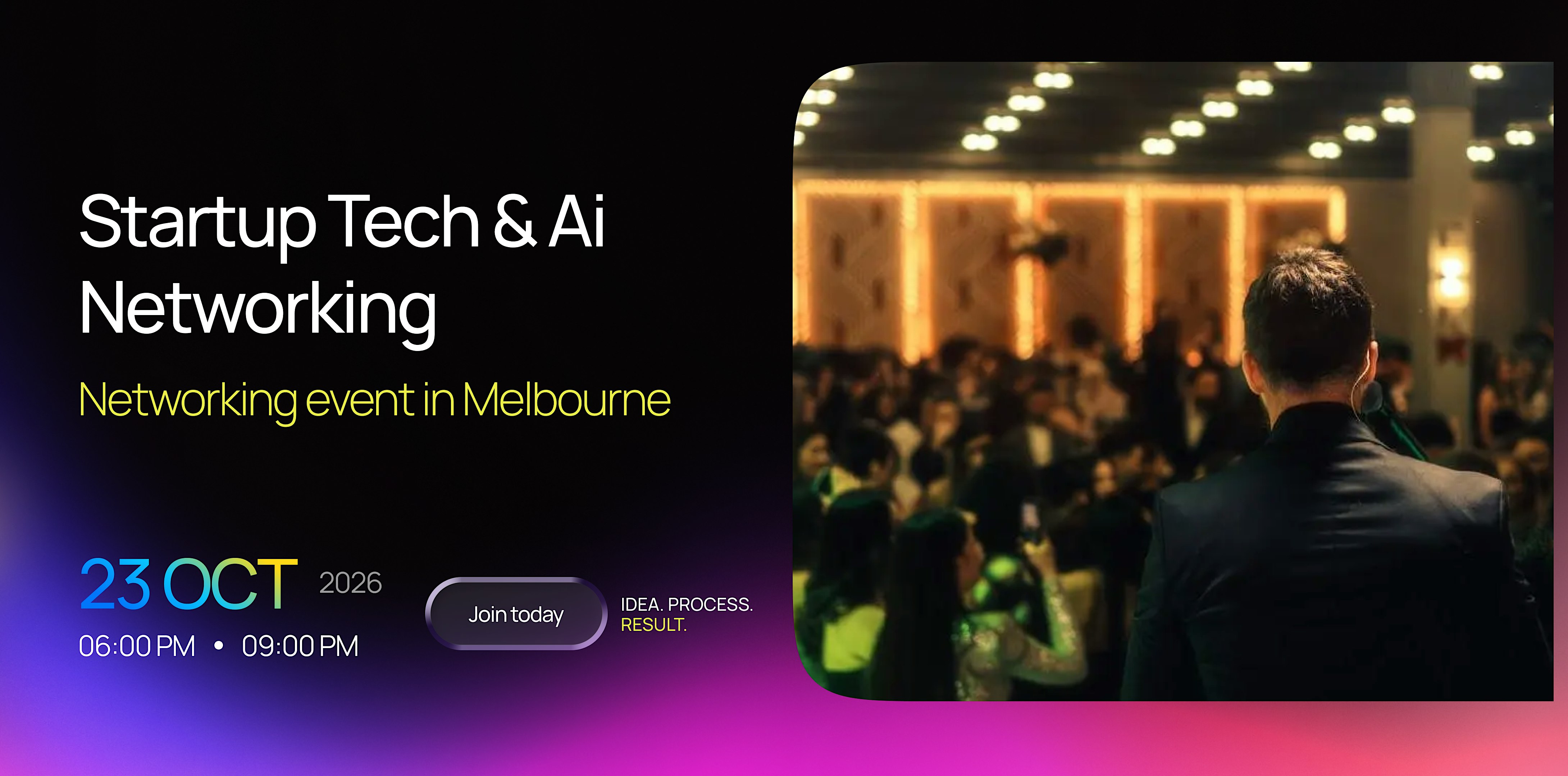 AI & Tech Networking Event in Melbourne by Ascent Valley