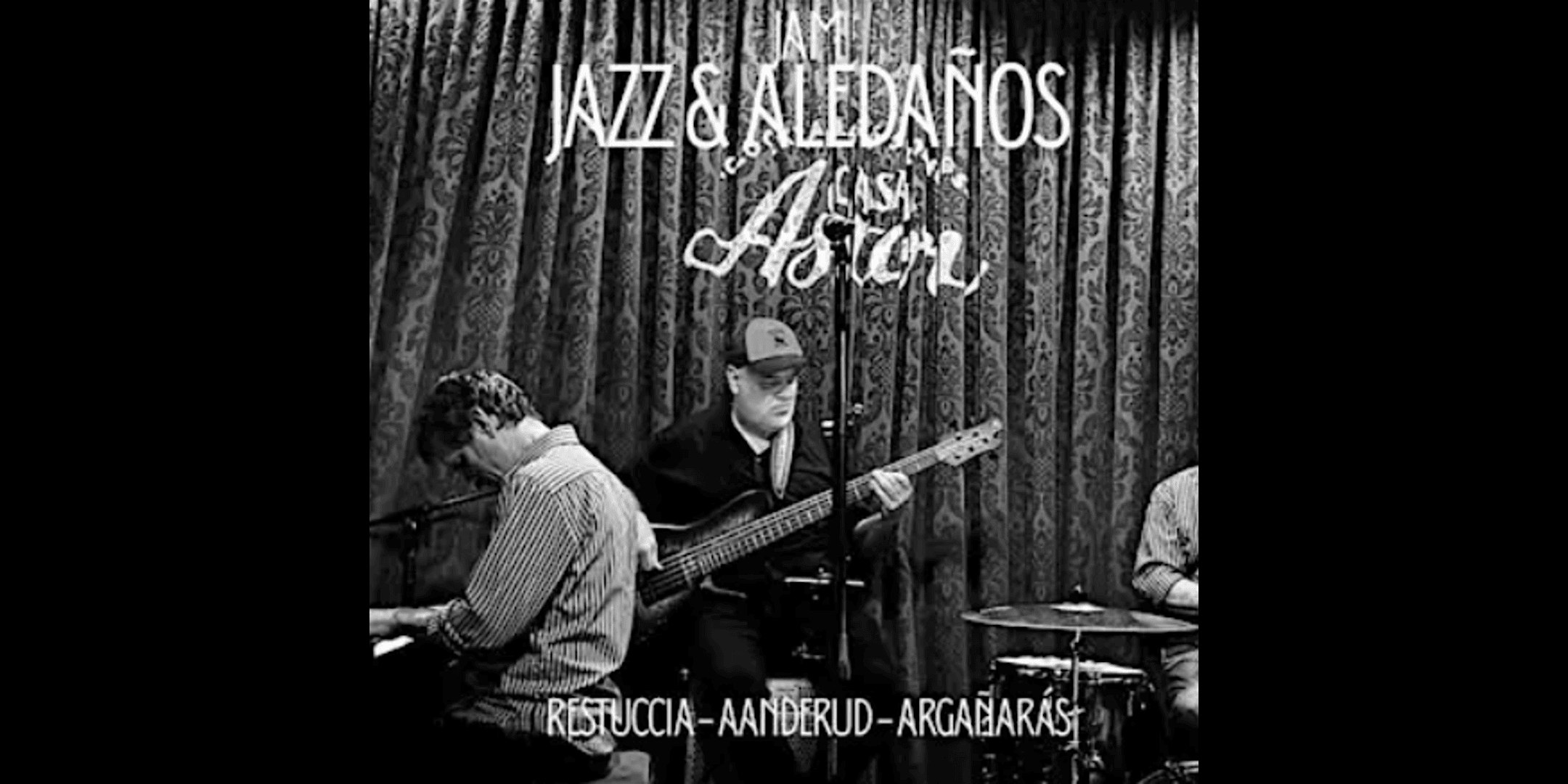 Jazz Jam Session - Jazz & Aledaños
