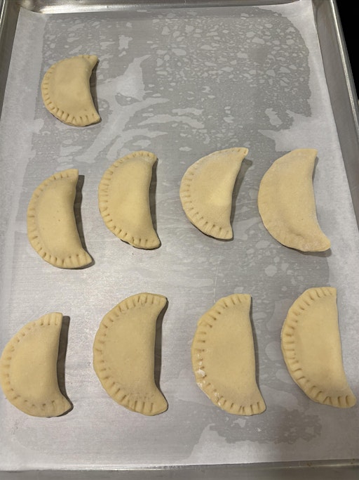 Annie's Signature Sweets PIEROGI 101- DOUGH & FILLING FROM SCRATCH