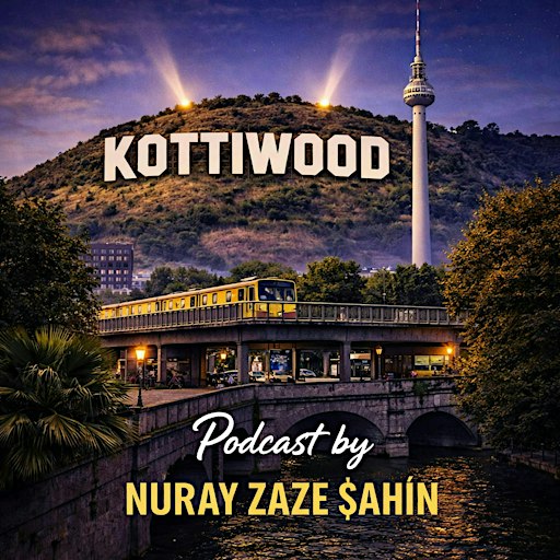 KOTTIWOOD – Live-Podcast bei ALEX Berlin