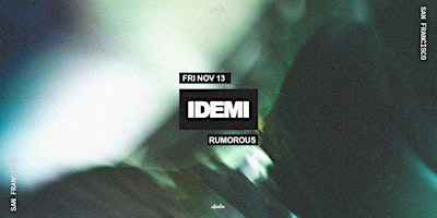 Idemi