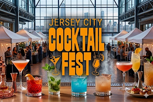 Jersey City Cocktail Fest