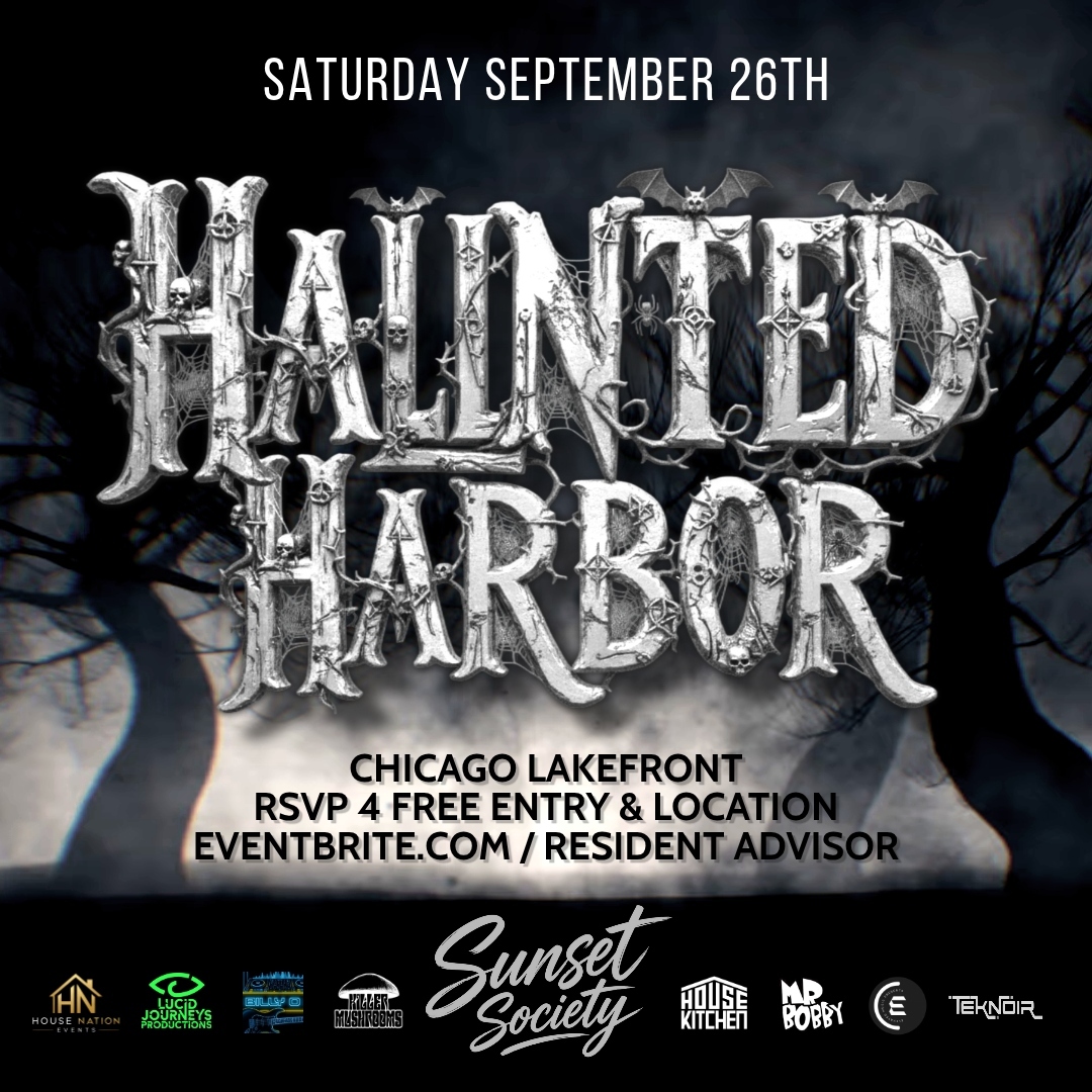 HAUNTED HARBOR