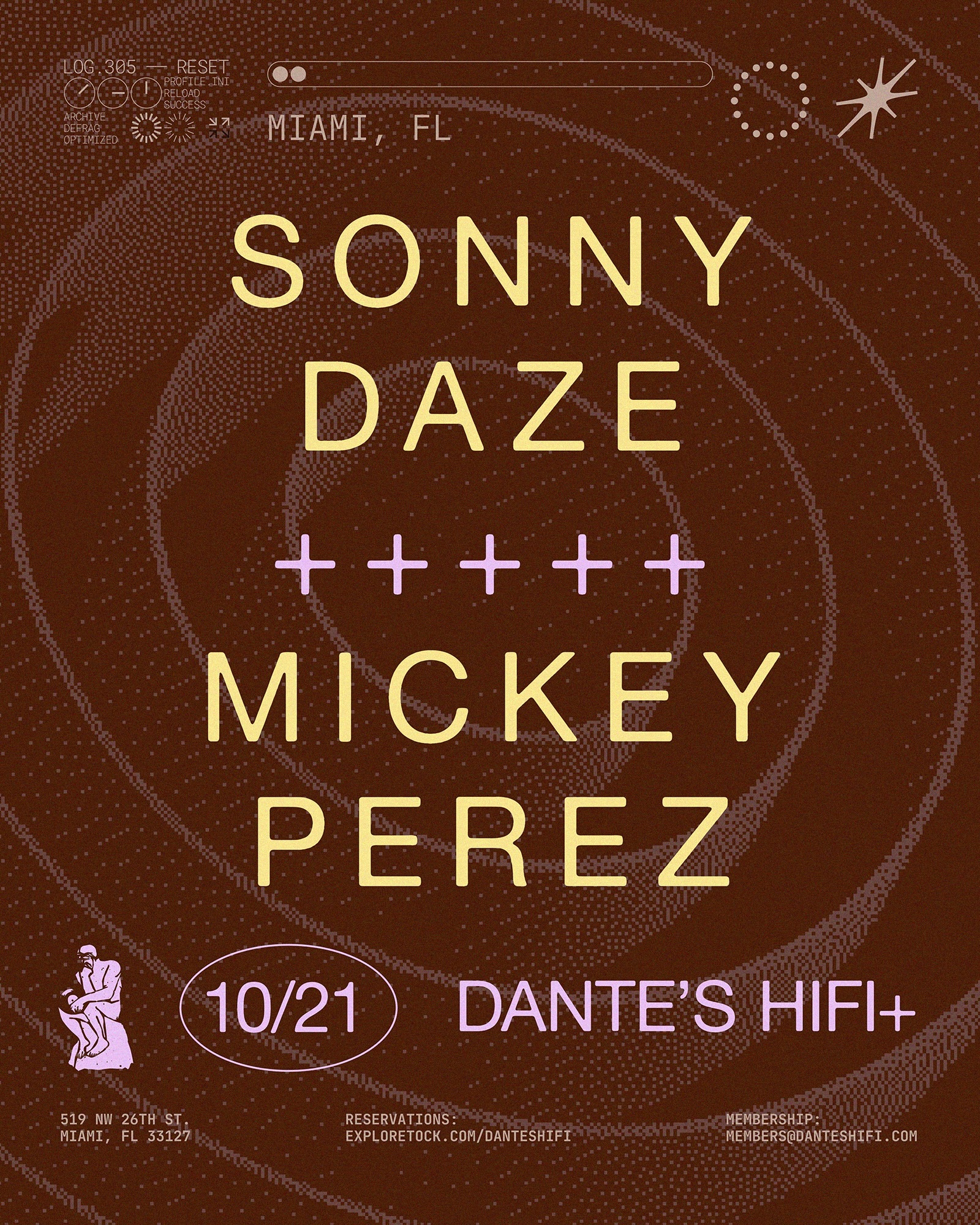 Sonny Daze + Mickey Perez