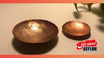 Intro to Copper Bowl Forming