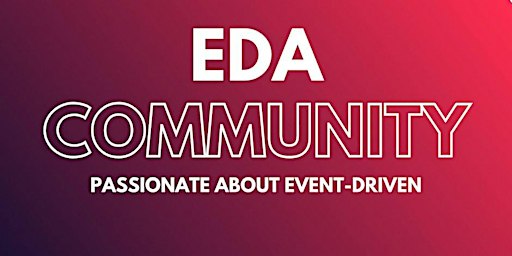 EDA Community Meet-Up