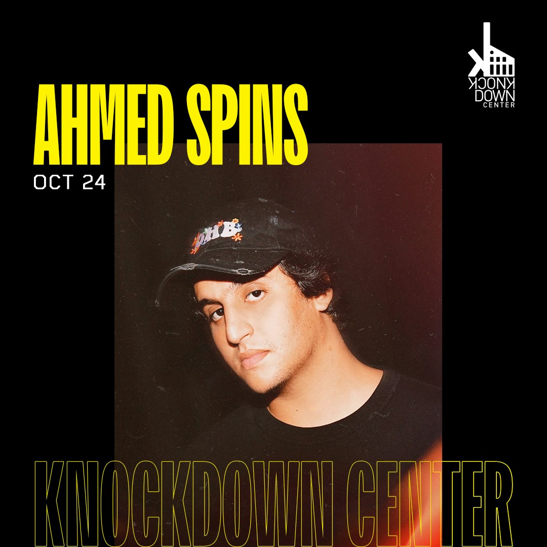 Ahmed Spins