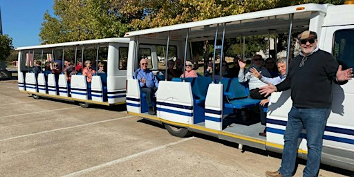 AD EX Fair Park Tram Tour