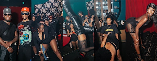 STAMINA: BLACKOUT | Black & Gold Bashment Gala, Queer Festival @littlefield