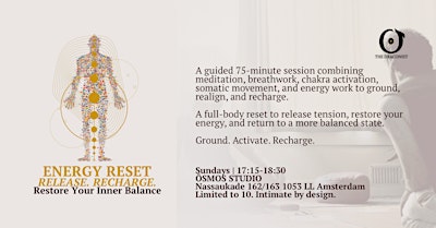 Energy Reset