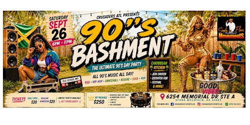 90'S Bashment