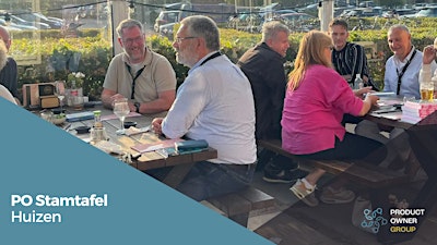 Product Owner Group - PO Stamtafel