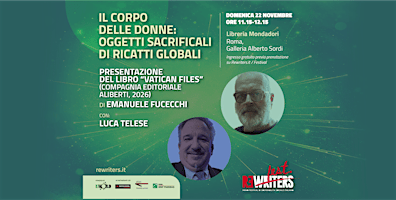 IL CORPO DELLE DONNE: OGGETTI SACRIFICALI DI RICATTI GLOBALI