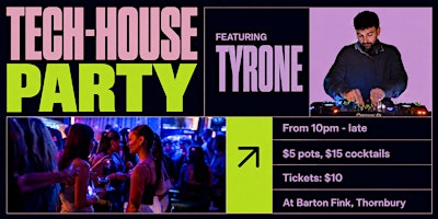Tech House Party