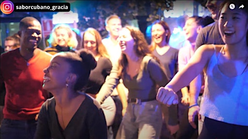 Salsa & Bachata Party