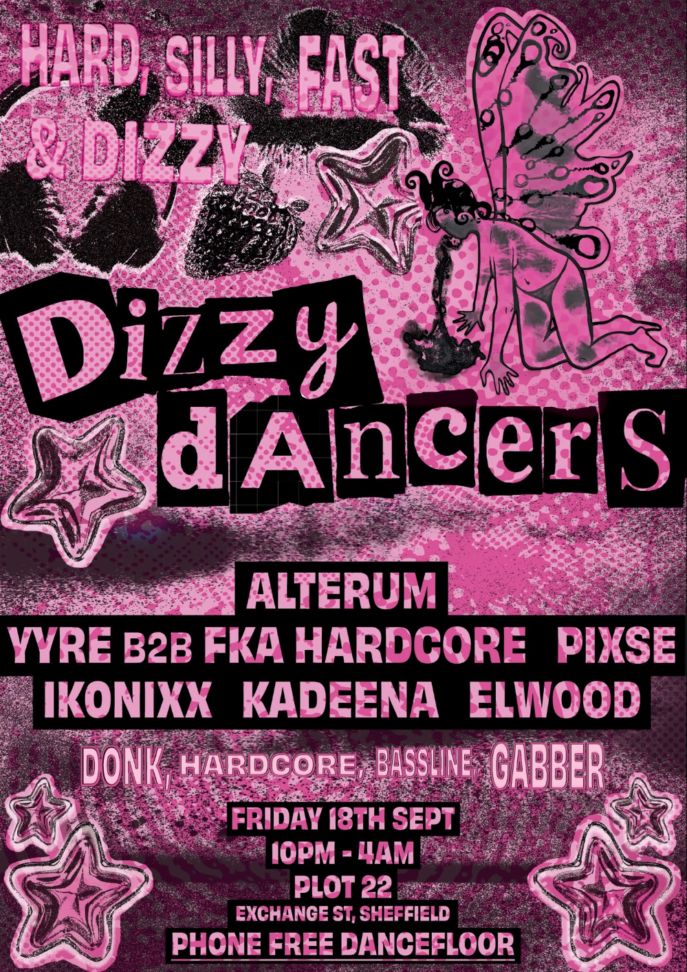Dizzy Dancers