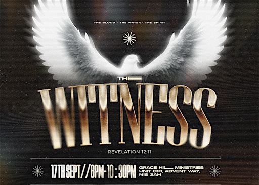 THE WITNESS