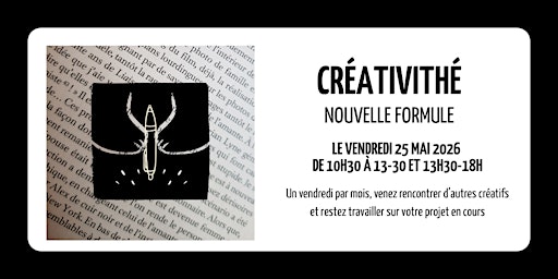 Créativithé (septembre)