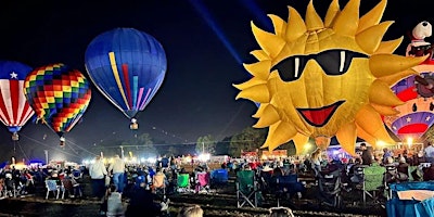 Hot Air Balloon Festival - Lanier Islands Resort