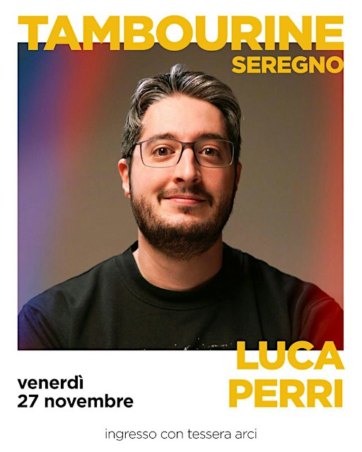 Luca Perri - Uno contro tutti
