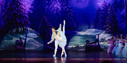 Indiana Youth Ballet's - The Nutcracker
