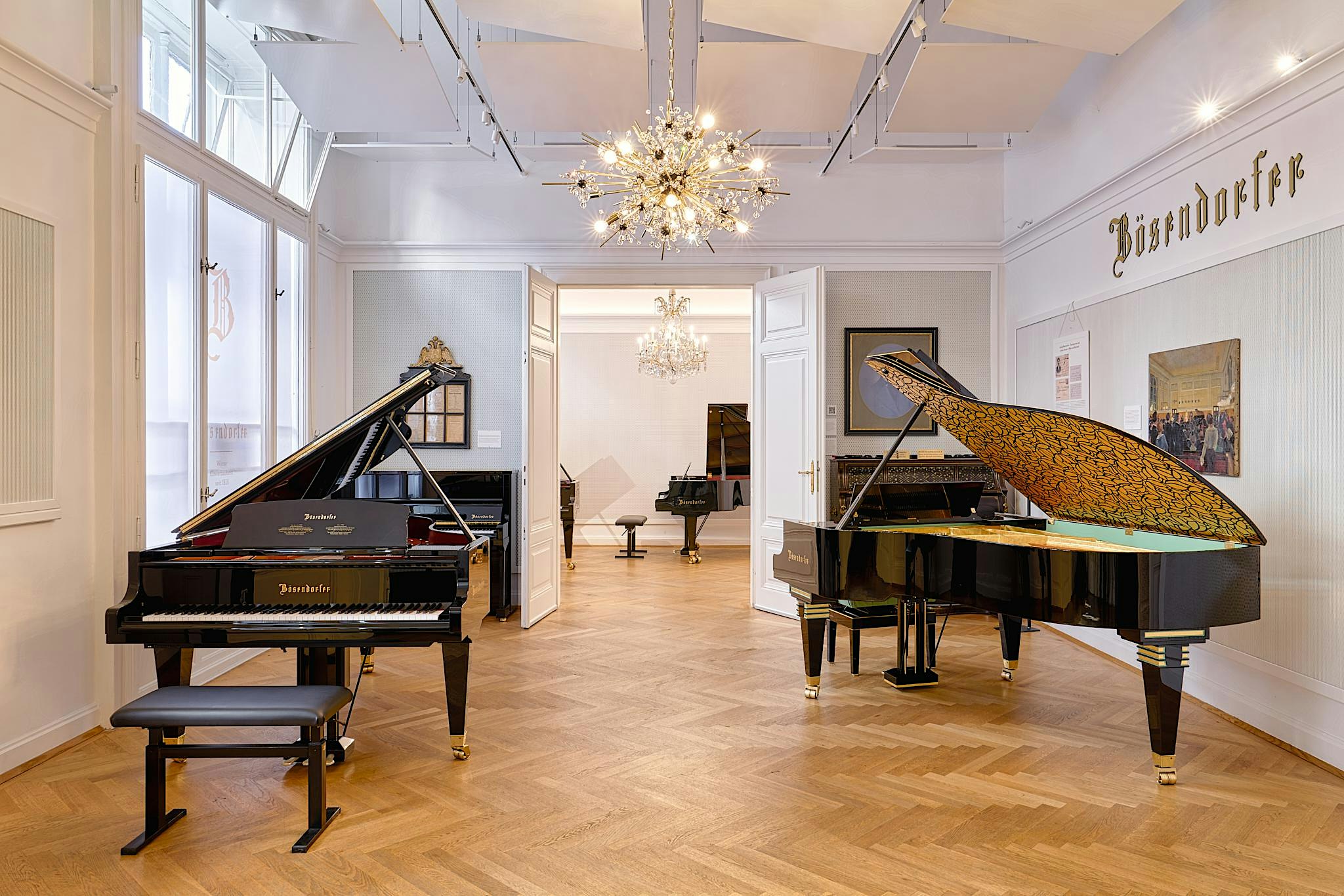 Bösendorfer Salon International