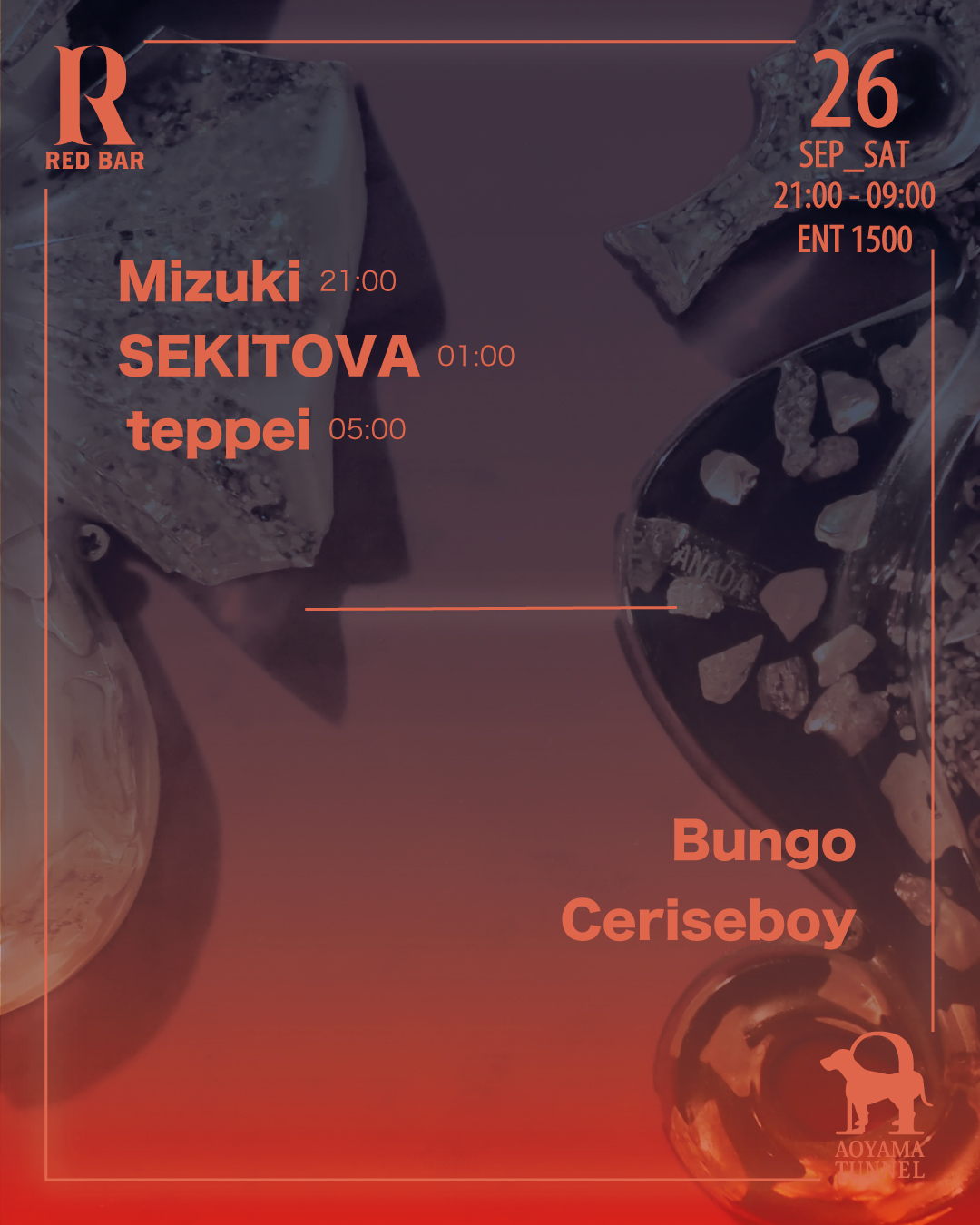 REDBAR SATURDAY