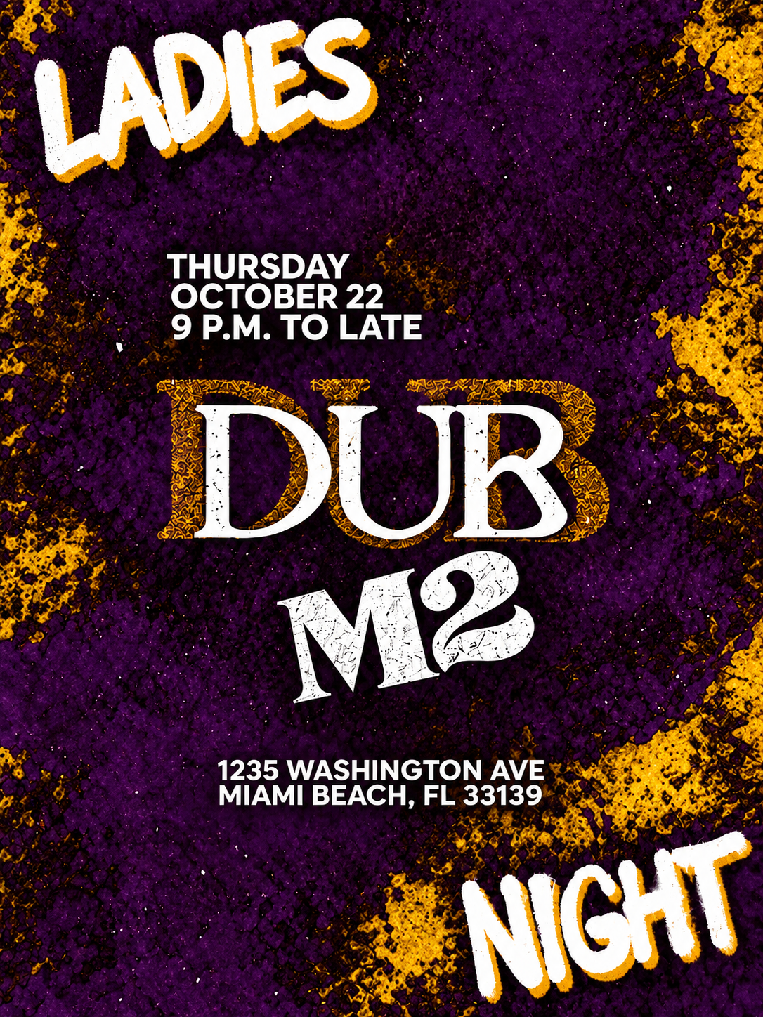 DUB x M2 