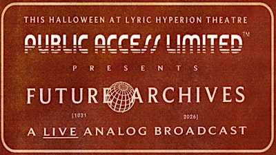 PAL™ FUTURE ARCHIVES 002 [HALLOWEEN EDITION]