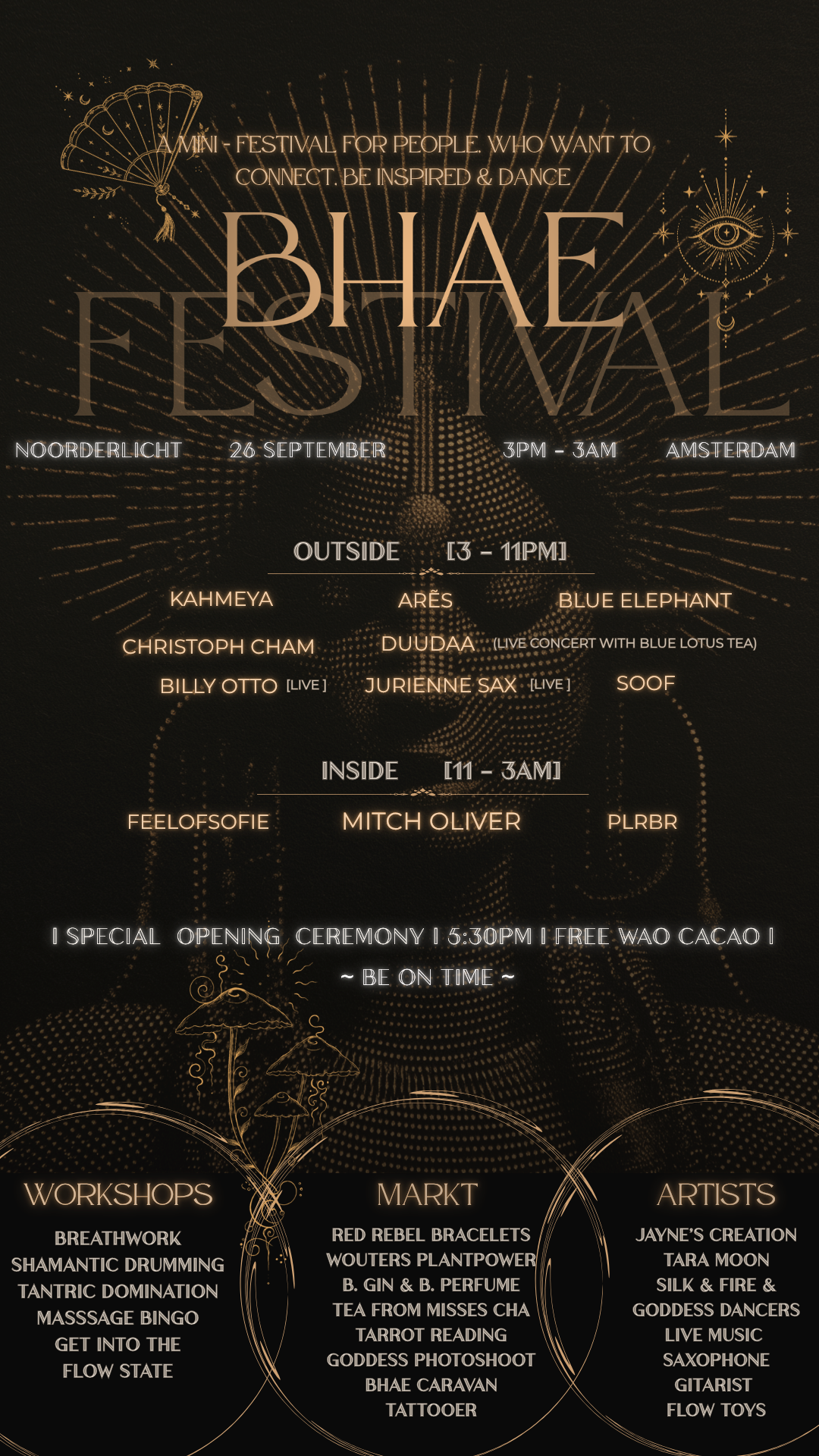 BHAE Festival