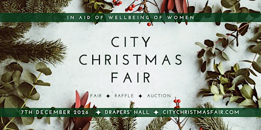 City Christmas Fair 2026
