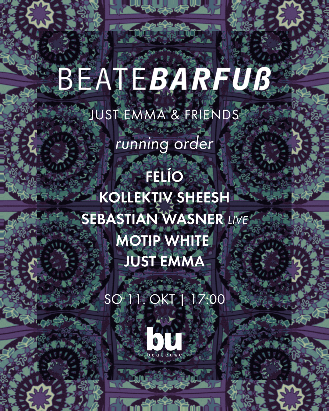 Beate Barfuß /// Just Emma & Friends