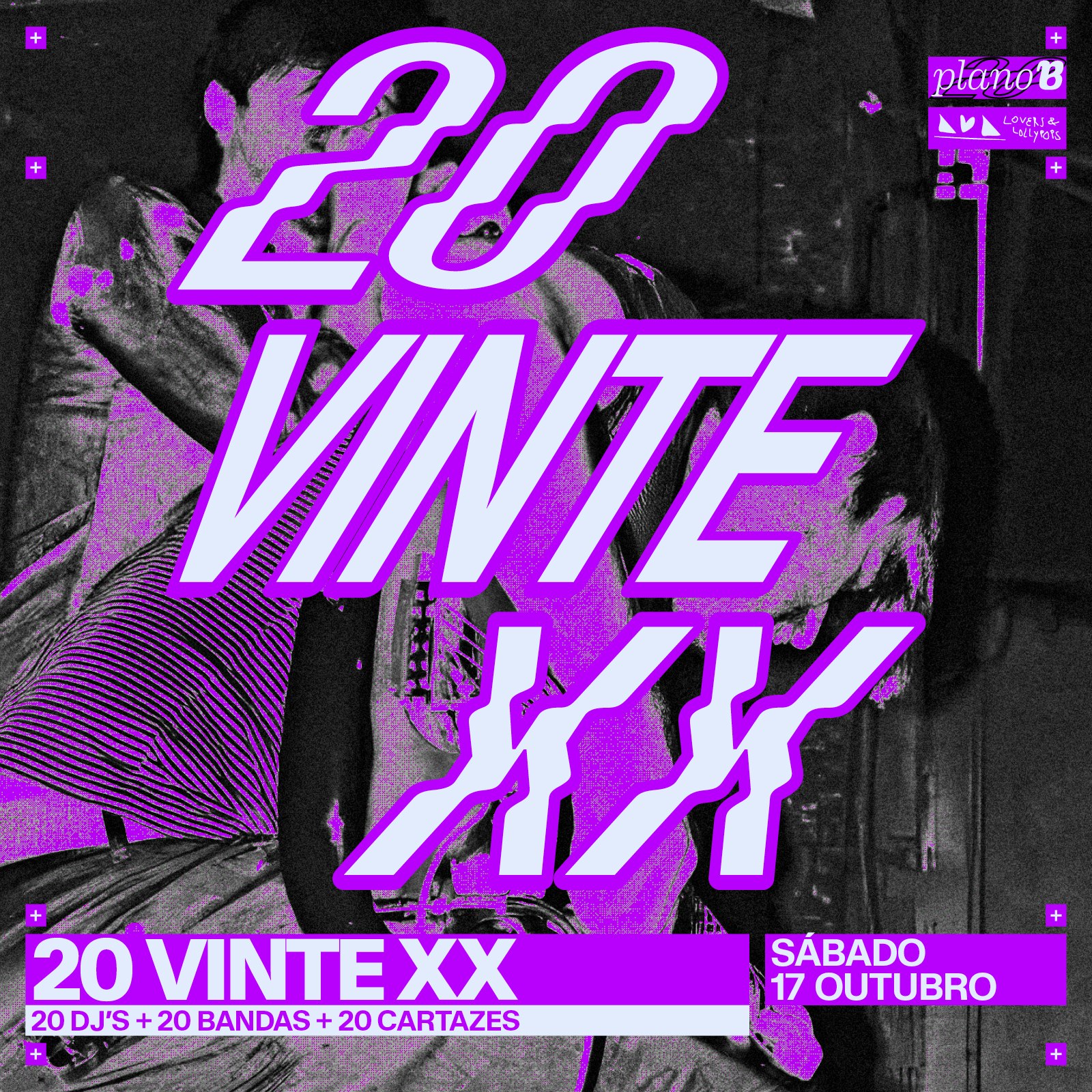20 VINTE XX