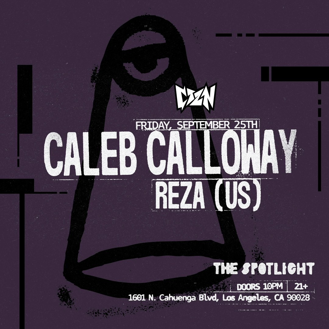 Caleb Calloway