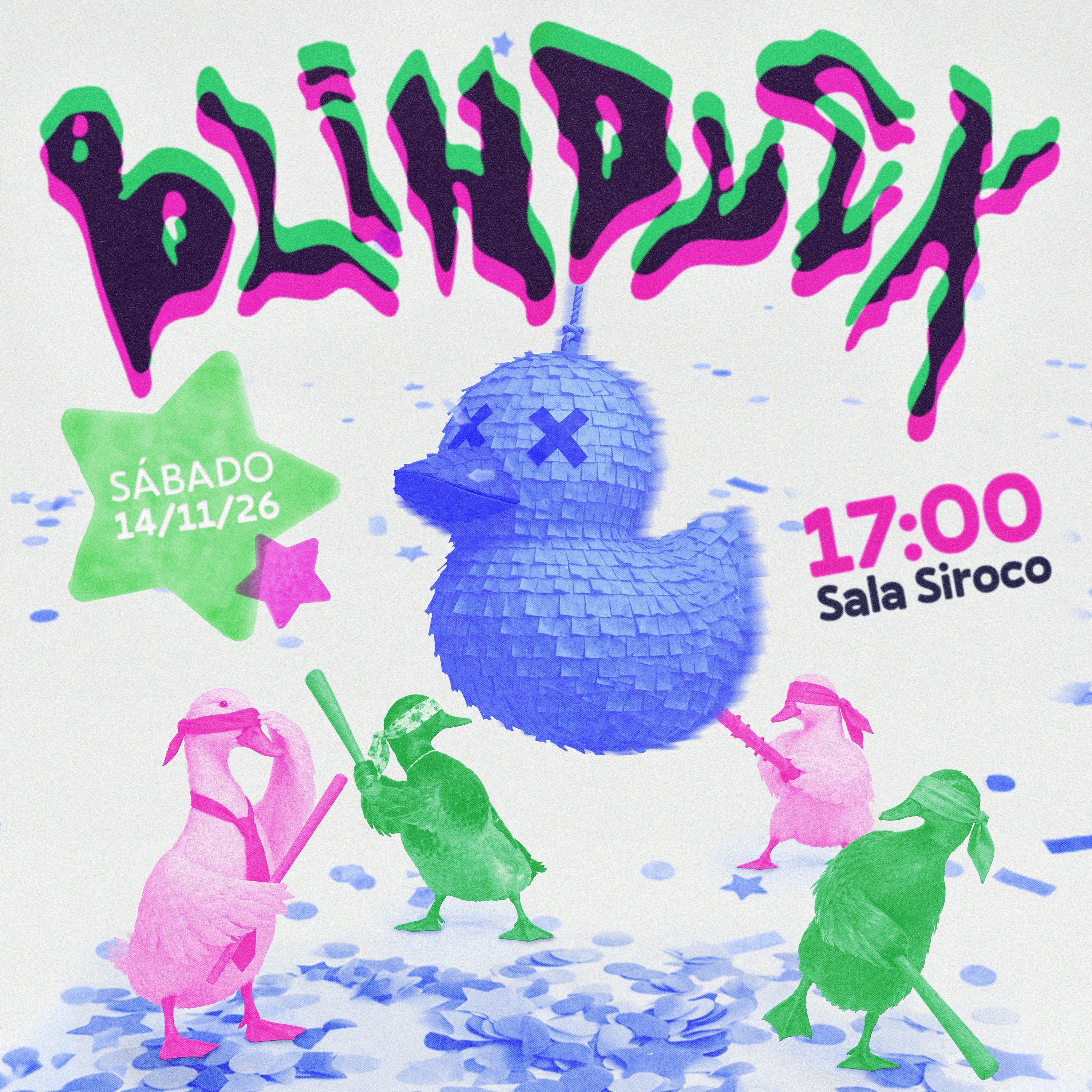 Blinduck